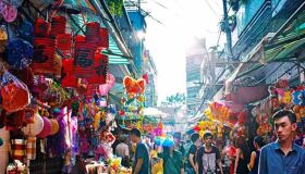 Ho Chi Minh City China Town
